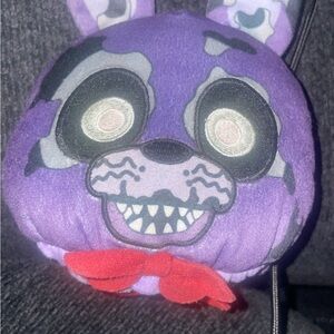 Funko Five Nights at Freddys FNAF Reversible Heads Plush Bonnie The Rabbit 6"